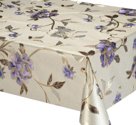Скатерть с лазерной печатью (текстурная) Valtery CC-12, 1,37м*20м