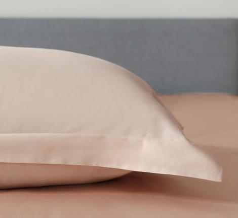 Постельное белье "Sofi de Marko" Моно (кремовый) Сатин ДеЛюкс, Евро