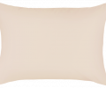 Наволочка на молнии "Primavelle" Сатин 52х74, Кремовый