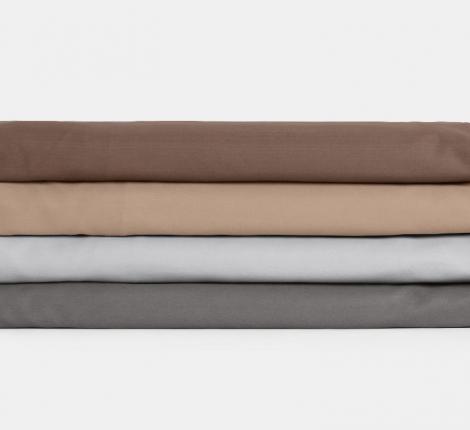 Наволочка с узкой отделкой "ALPINE GRAPHITE ALLURE GRASS" Мако-Сатин, 50х90 (2шт)