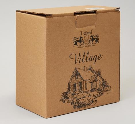 Форма для запекания с крышкой "VILLAGE", 500 мл