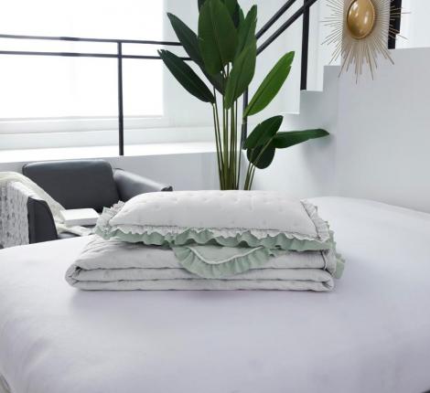 Покрывало &quot;Sofi de Marko&quot; Элизабет №11 Жатый сатин, 230х250