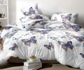 Постельное белье Valtery AP-121 Поплин, 1.5 спальный