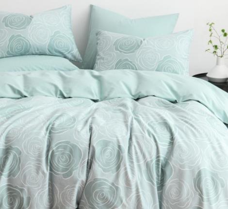 Постельное белье "Sailid" BP-186-3 Twill, Евро