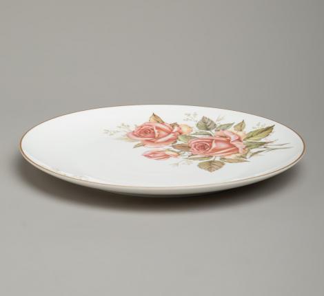 Сервиз обеденный "КОРЕЙСКАЯ РОЗА" на 6 персон, 23 предмета