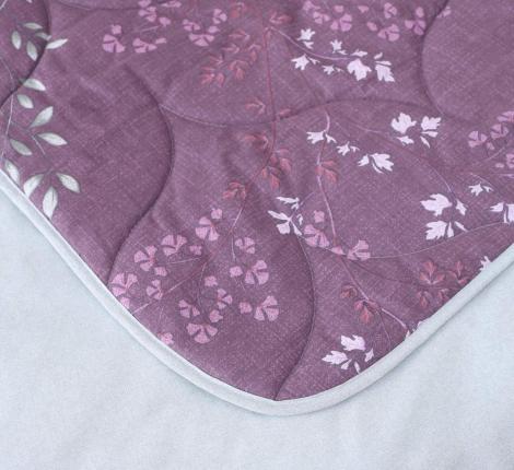 Постельное белье с одеялом "Siberia" Мелвин №10 Ранфорс, Семейный