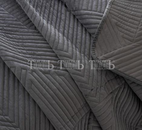 Покрывало велюровое "ROMANCE" JOY V3 28, 230х250 (50х70-2шт.)