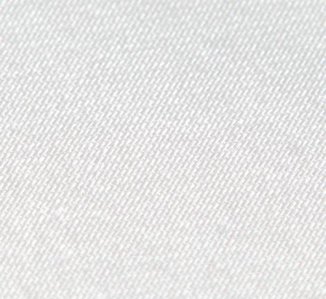 Простыня прямая Luxberry (SR), сатин 240x280, белый