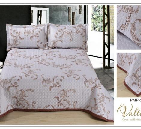 Покрывало PMP-25, Евро (230х250) 2 наволочки (50х70)