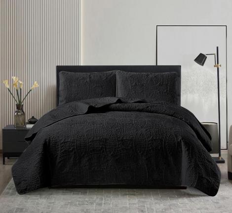 Покрывало велюровое "Tango" Casablanca CAS1824-56, 180х240