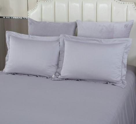 Постельное белье "Kazanov.A." Lindor Premium (лаванда) Egypt Cotton, Евро