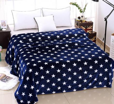 Плед "Tango" Lindo 3036-01 Фланель, 150х200