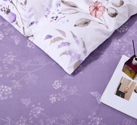 Постельное белье Valtery С-590 Сатин, 1.5 спальный