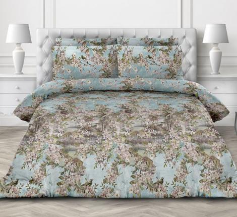 Постельное белье "Valtery" AP-76 Поплин, Семейный