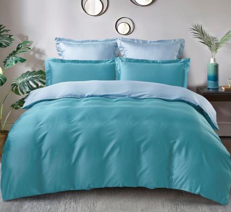 Постельное белье "Famille" TO-12 Тенсел, Семейный