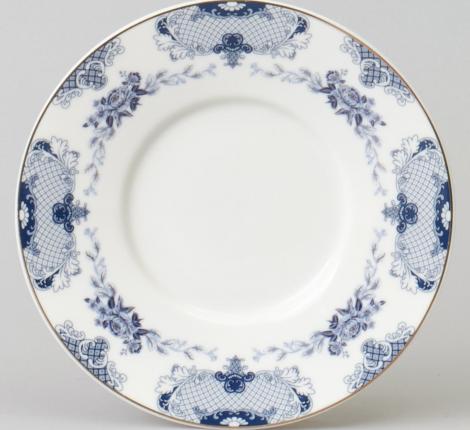 Чайный набор "RENDEZVOUS" 165-580 на 2 персоны, 4 предмета (350 мл)