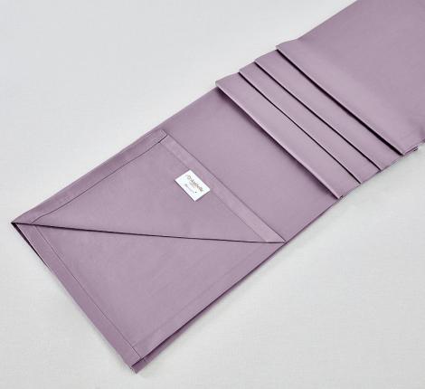 Постельное белье "Asabella" 2367-6 Мако-Сатин, Евро