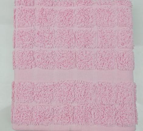 Кухонное полотенце 40х60 "CHIC HOME", розовый
