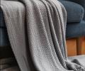 Плед вязаный PA-11, 170х200