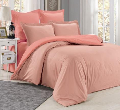 Постельное белье "Valtery" LS-50 Сатин, Евро