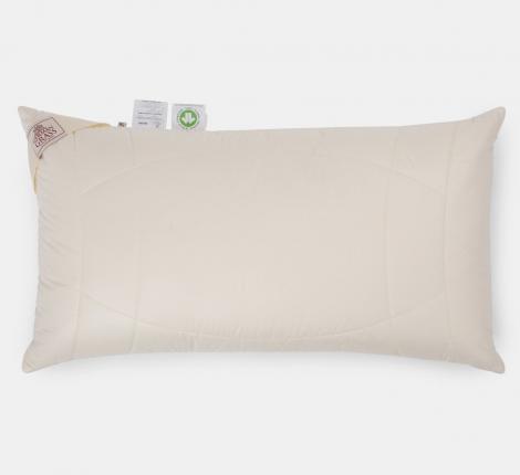 Подушка регулируемая "ORGANIC СOTTON GRASS" 50х90