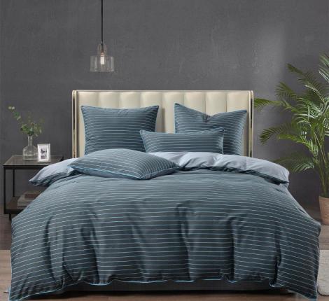 Постельное белье "Sofi de Marko" Каррос Сатин, 1,5 спальный