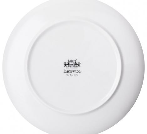 Набор посуды "INSPIRATION" ЗОЛОТОЙ ЦВЕТОК на 4 персоны, 12 предметов