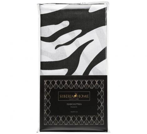 Наволочка "Siberia" Джейн №16 Ранфорс, 50х70 (1шт.)