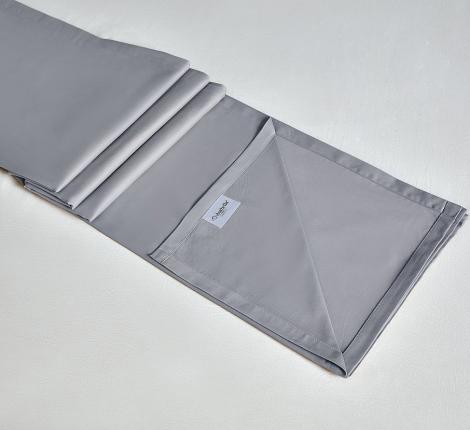 Постельное белье "Asabella" 2312-4XS Мако-Сатин, 1,5 спальный