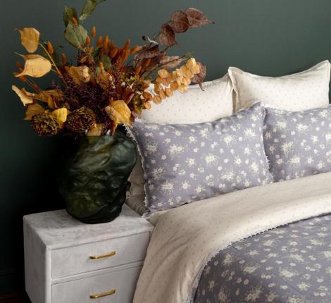 Постельное белье "Sofi de Marko" Корнели Сатин, 1,5 спальный