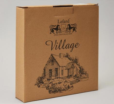 Набор закусочных тарелок 2 шт. "VILLAGE", диаметр 21,5 см