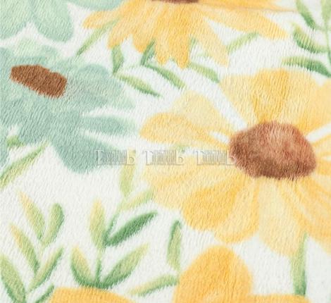 Плед "Absolute" XH PW 14 Велсофт, 150х200