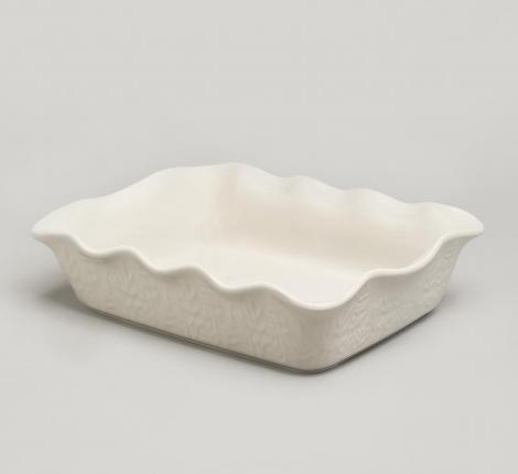 Форма для запекания "AGNESS" BEIGE, 2500 мл