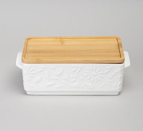 Паштетница "FLOWERS STORY", 750 мл