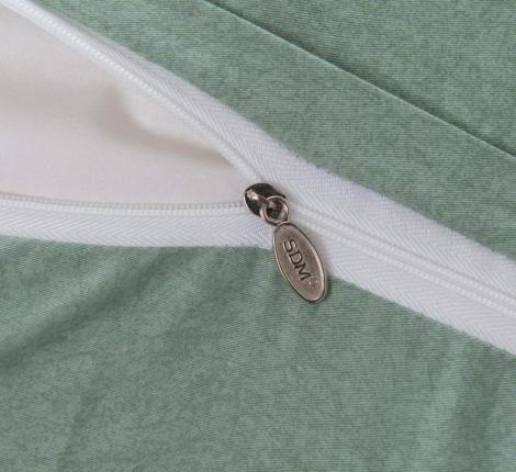 Постельное белье "Sofi de Marko" Малика Сатин, 2 спальный