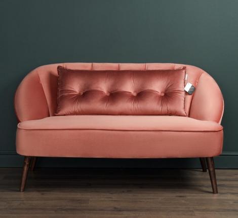 Подушка декоративная "Sofi de Marko" Вивиан (терракот), 45х90