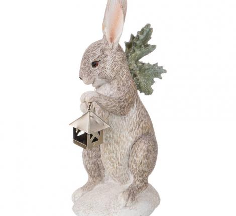 Статуэтка "ЛЕСНАЯ СКАЗКА", 10,5*9,5*21 см