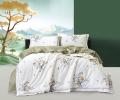 Постельное бельё с одеялом Madame Plumes "ENCANTED GARDEN" CT-13, Евро