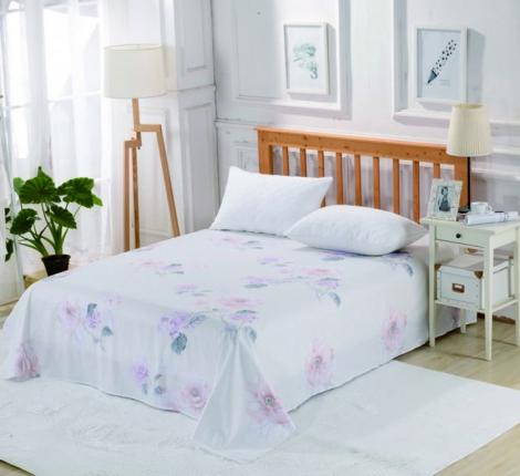 PCR-243 Простынь сатин печатная, 160x220