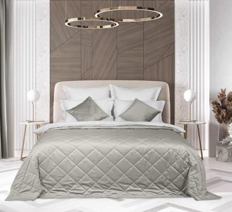 Покрывало Primavelle "VELLUTO" 240х260, Тауп