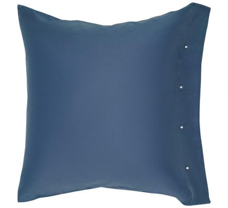 Наволочка "Sofi de Marko" Premium Mako (синий), 70х70
