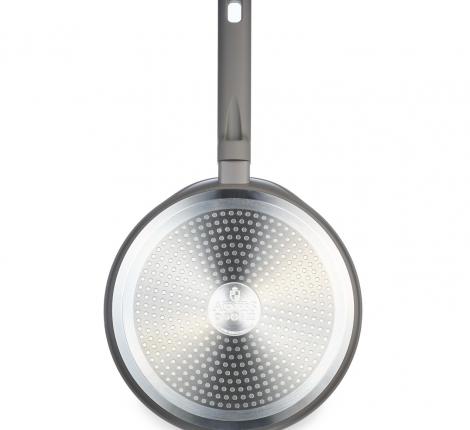 Сковорода блинная AGNESS "PFLUON MARBLE" 902-107, диаметр 24 см