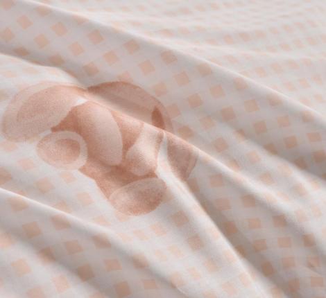 Постельное белье детское "Sofi de Marko" Зайка Сатин, 1,5 спальный