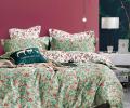 Постельное белье "Cristelle" Amante AM04-138 Сатин, Евро