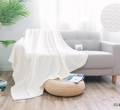 Плед "Cleo" Royal plush CH180/014-RP Велсофт, 180х200