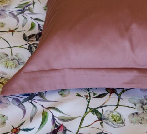 Наволочки "Clay Kissen" Мако-Сатин, 70х70 (2шт)