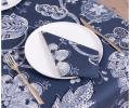 Скатерть с салфетками SANTALINO "САПФИР" 160х220 см, 40х40 см-6 шт