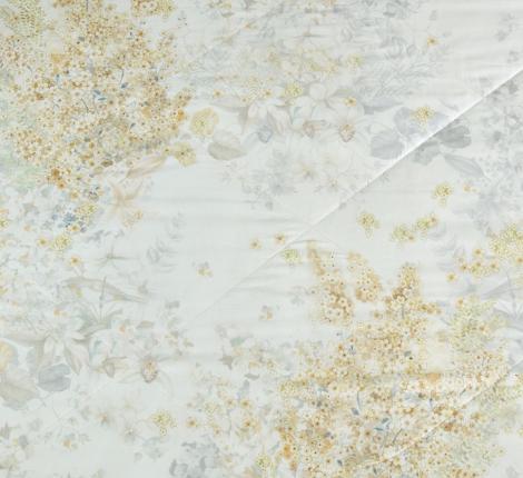 Постельное белье с одеялом "Asabella" 2185-OSPS Фланель, 1,5 спальный