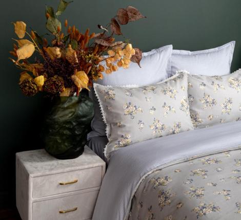 Постельное белье "Sofi de Marko" Моретто Сатин, Семейный