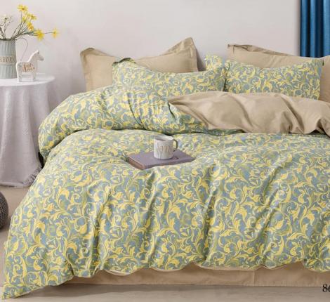 Постельное бельё "Cleo" Satin de Luxe 15/860-SK Сатин, 1,5 спальный